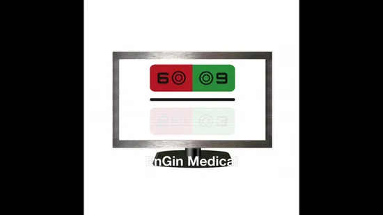 LED視力表の国際大手メーカー